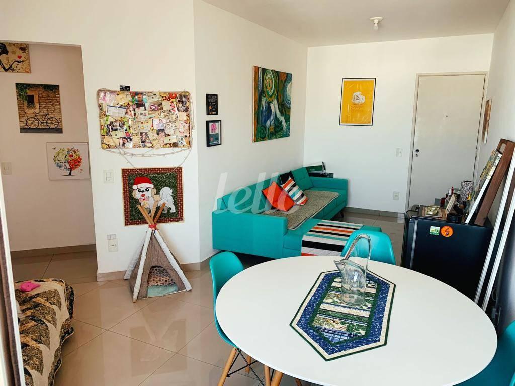 3 de Apartamento à venda, Padrão com 56 m², 2 quartos e 1 vaga em Vila Matilde - São Paulo