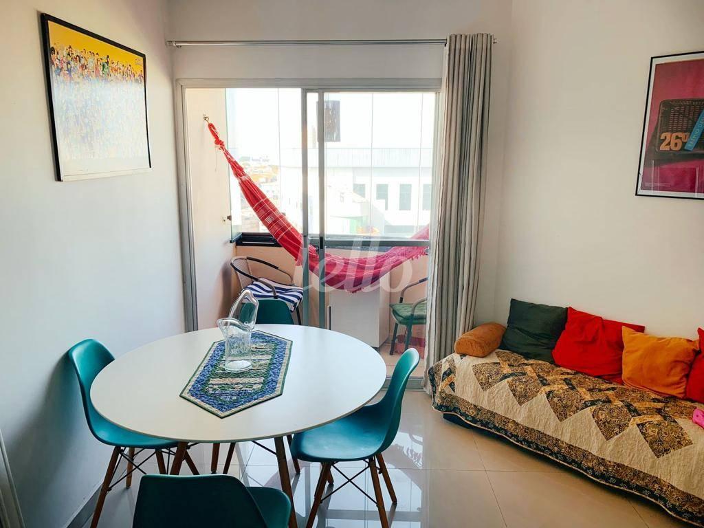 2 de Apartamento à venda, Padrão com 56 m², 2 quartos e 1 vaga em Vila Matilde - São Paulo