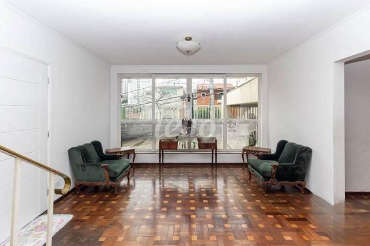SALA de Casa à venda, sobrado com 262 m², 3 quartos e 2 vagas em Perdizes - São Paulo