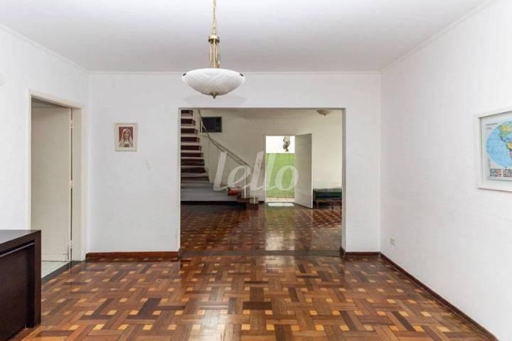 SALA de Casa à venda, sobrado com 262 m², 3 quartos e 2 vagas em Perdizes - São Paulo
