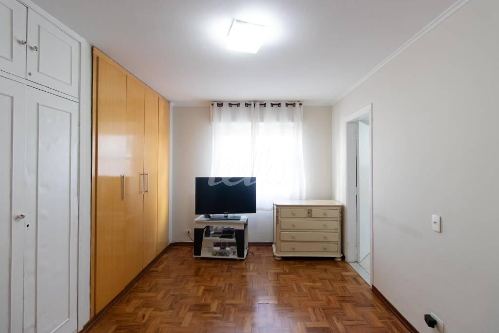 SUITE de Apartamento à venda, Padrão com 140 m², 3 quartos e 1 vaga em Santana - São Paulo