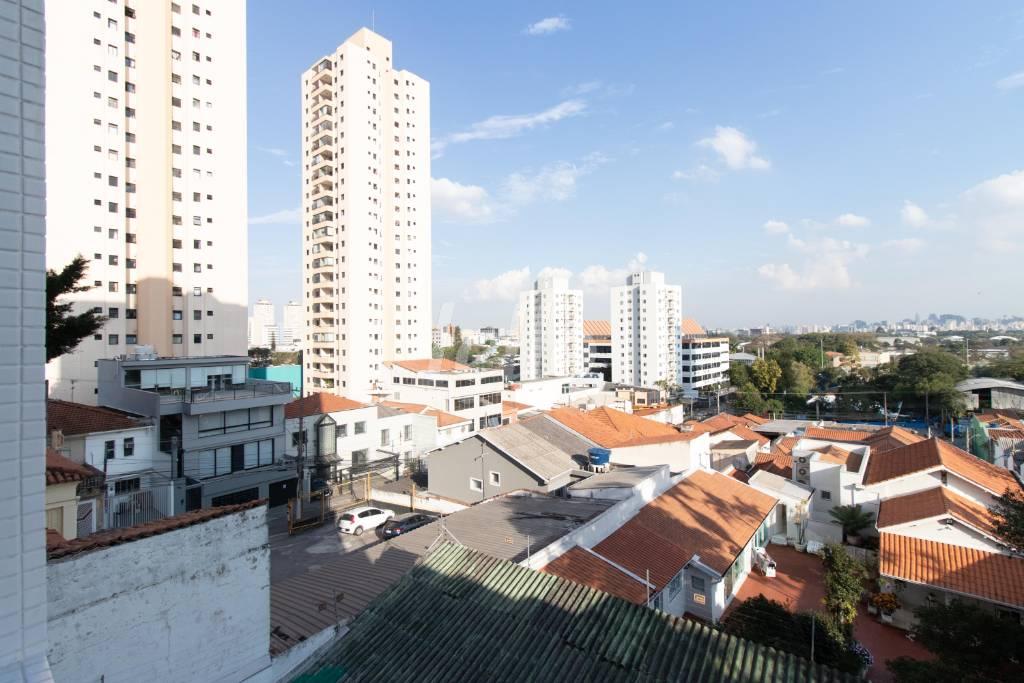 VISTA  SUITE de Apartamento à venda, Padrão com 140 m², 3 quartos e 1 vaga em Santana - São Paulo