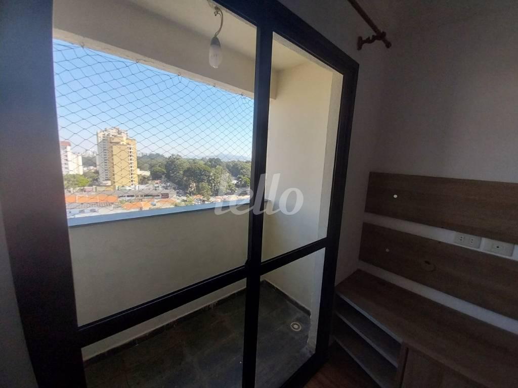SACADA 2 de Apartamento à venda, Padrão com 63 m², 3 quartos e 1 vaga em Parque Mandaqui - São Paulo