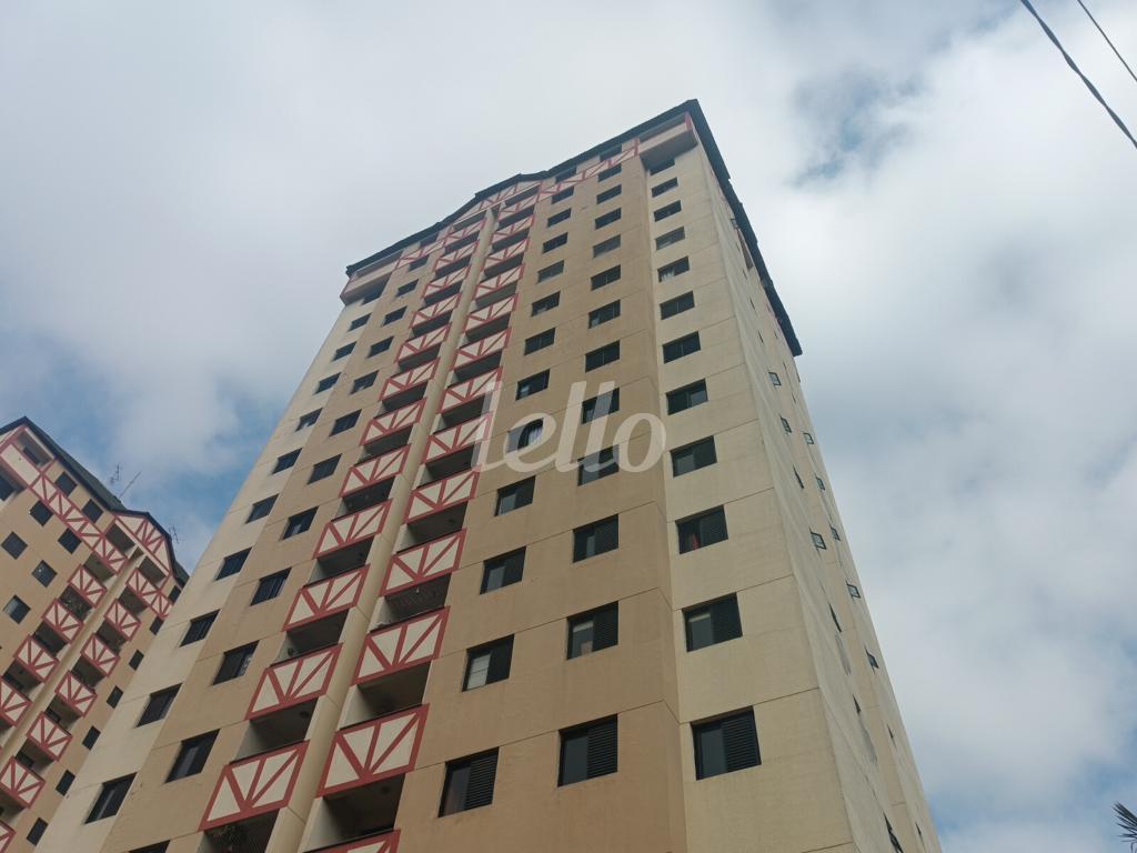 1-FACHADA-001.JPG de Apartamento à venda, Padrão com 63 m², 3 quartos e 1 vaga em Parque Mandaqui - São Paulo
