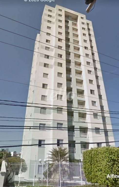FAHADA de Apartamento à venda, Padrão com 55 m², 2 quartos e 2 vagas em Tucuruvi - São Paulo
