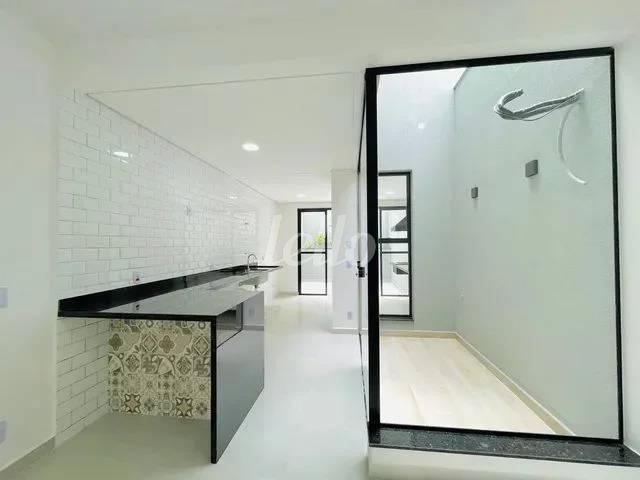 COZINHA de Casa à venda, sobrado com 170 m², 4 quartos e 2 vagas em Chácara Inglesa - São Paulo