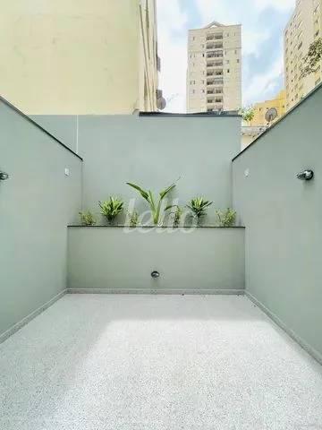 QUINTAL DOS FUNDOS de Casa à venda, sobrado com 170 m², 4 quartos e 2 vagas em Chácara Inglesa - São Paulo