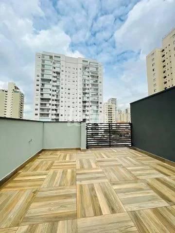 VARANDA de Casa à venda, sobrado com 170 m², 4 quartos e 2 vagas em Chácara Inglesa - São Paulo