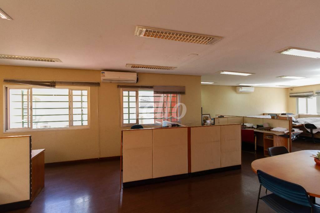 SALA PRINCIPAL de Casa para alugar, assobradada com 160 m², e 1 vaga em Vila Paulicéia - São Paulo