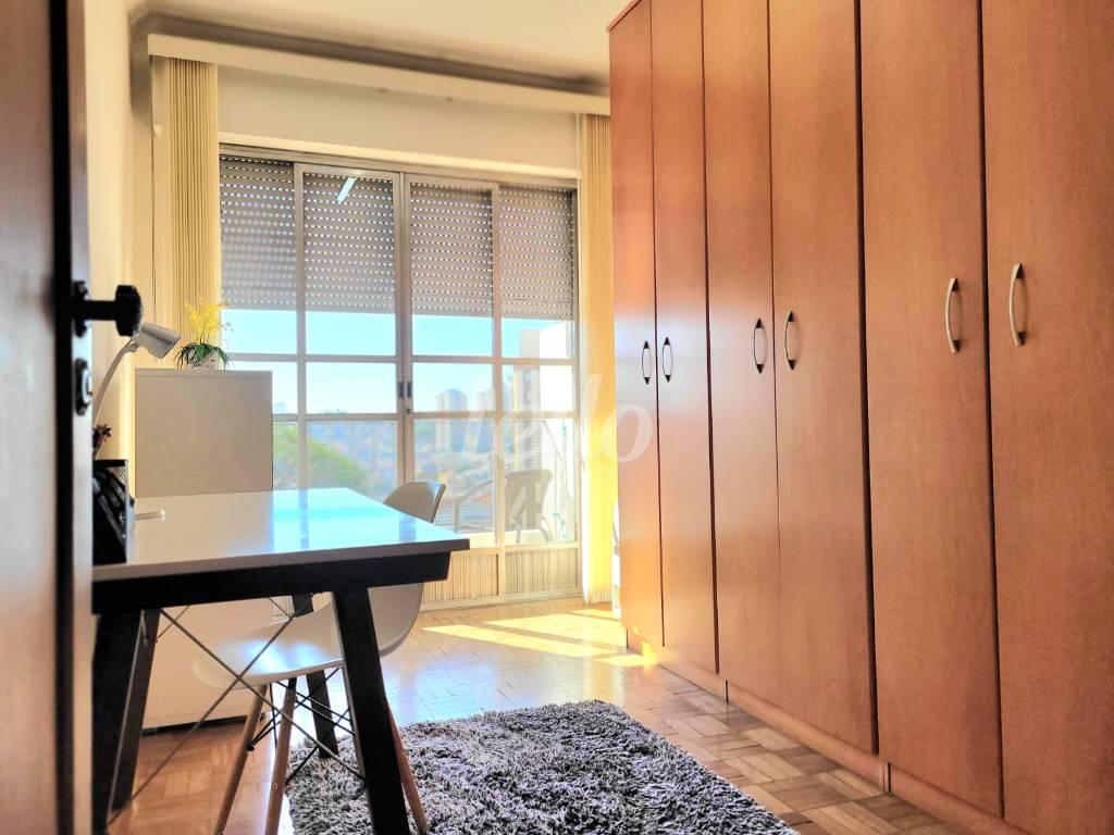 DORMITORIO de Apartamento à venda, Padrão com 103 m², 3 quartos e 1 vaga em Mooca - São Paulo