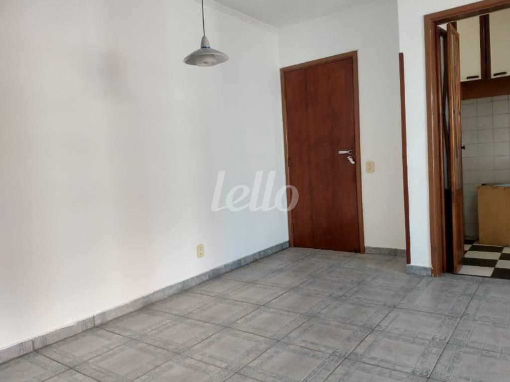 SALA 2 AMBIENTES de Apartamento à venda, Padrão com 52 m², 2 quartos e 1 vaga em Tatuapé - São Paulo