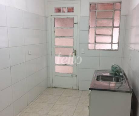 COZINHA de Casa para alugar, sobrado com 150 m², 2 quartos e 1 vaga em Ipiranga - São Paulo