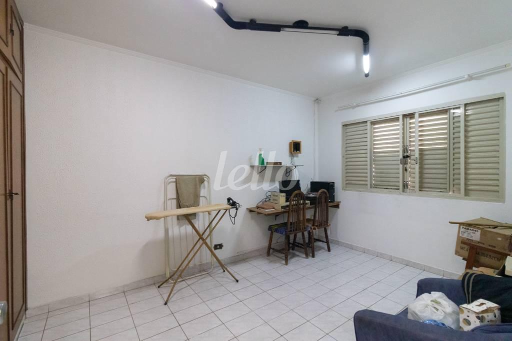 DORMITORIO de Casa à venda, sobrado com 173 m², 3 quartos e 2 vagas em Vila Monumento - São Paulo