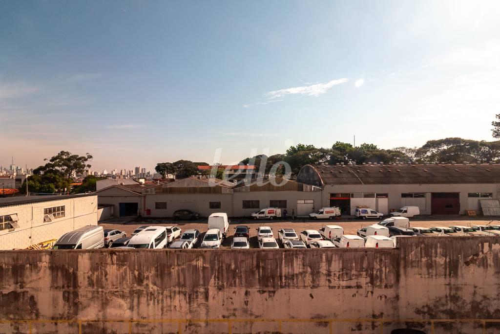 VISTA de Sala / Conjunto para alugar, Padrão com 73 m², e 2 vagas em Ipiranga - São Paulo