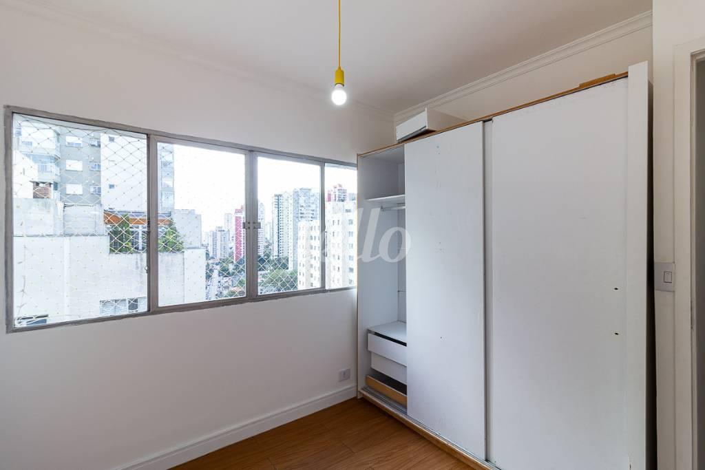 DORMITÓRIO 1 de Apartamento à venda, Padrão com 140 m², 3 quartos e 2 vagas em Vila Mascote - São Paulo
