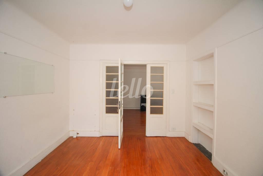 SALA 1 DO TÉRREO de Casa para alugar, sobrado com 280 m², e 1 vaga em Vila Mariana - São Paulo