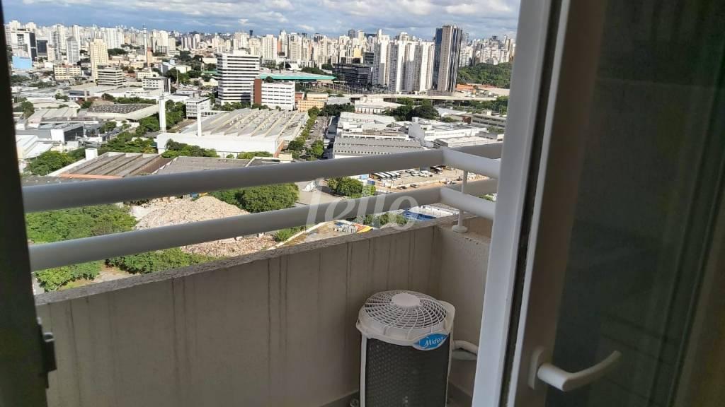 SACADA SALA de Sala / Conjunto à venda, Padrão com 25 m², e 1 vaga em Várzea da Barra Funda - São Paulo