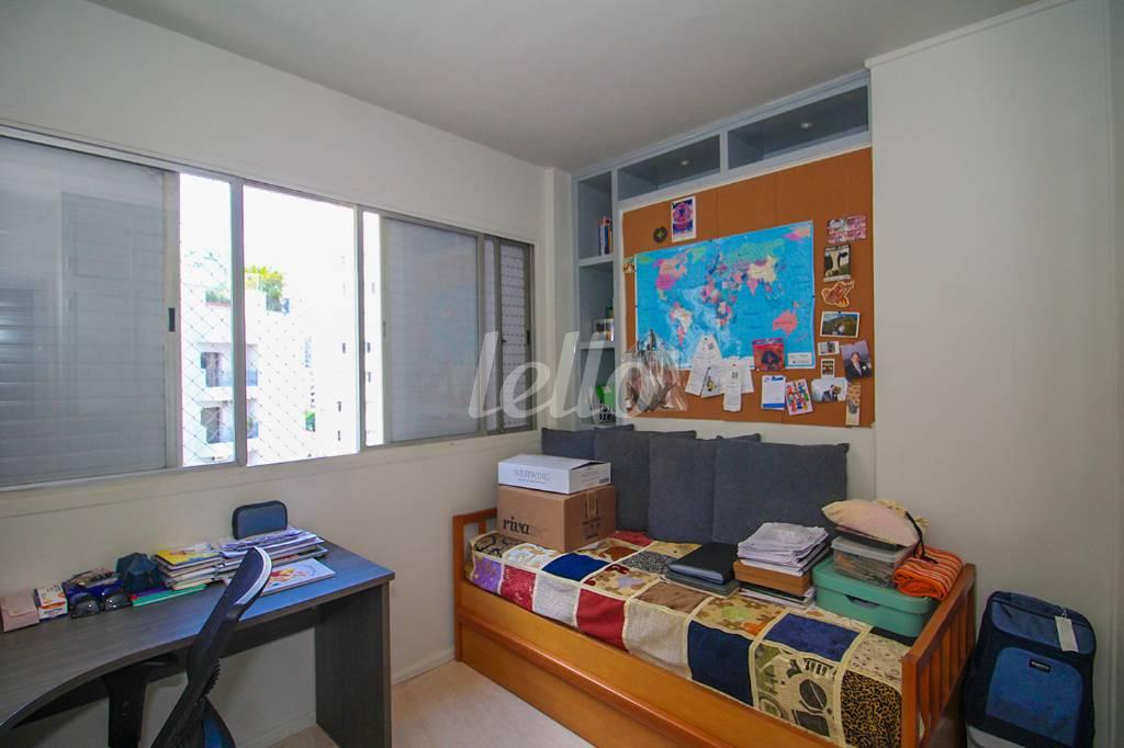 DORMITÓRIO 1 de Apartamento à venda, cobertura - Padrão com 325 m², 4 quartos e 2 vagas em Indianópolis - São Paulo