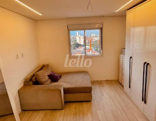 DORMITÓRIO 1 de Apartamento para alugar, Padrão com 73 m², 2 quartos e 2 vagas em Vila Maria - São Paulo