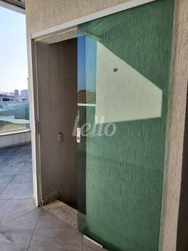 ÁREA GOURMET de Casa à venda, em condomínio - térrea com 112 m², 2 quartos e 2 vagas em Vila Alpina - São Paulo
