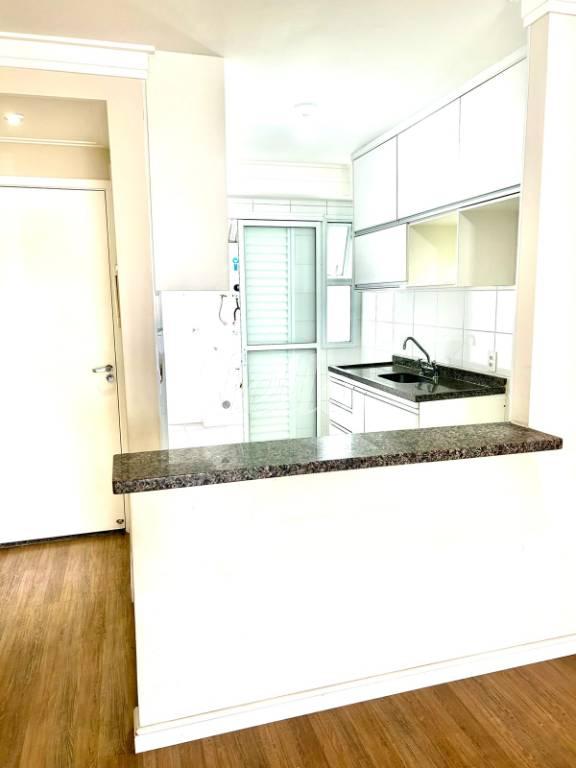 COZINHA de Apartamento à venda, Padrão com 83 m², 3 quartos e 2 vagas em Vila Baeta Neves - São Bernardo do Campo