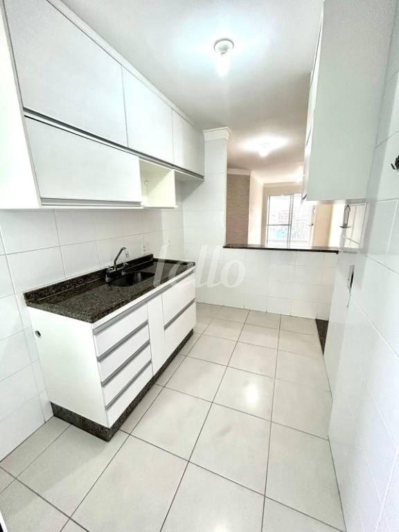 COZINHA de Apartamento à venda, Padrão com 83 m², 3 quartos e 2 vagas em Vila Baeta Neves - São Bernardo do Campo