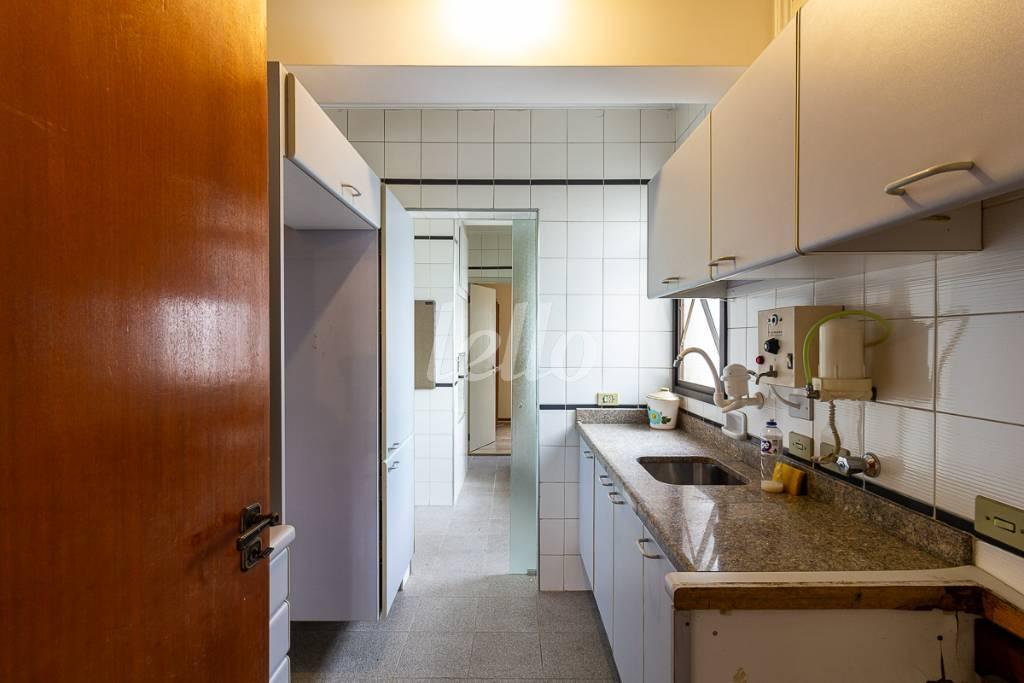 COPA de Apartamento à venda, Padrão com 426 m², 3 quartos e 4 vagas em Itaim Bibi - São Paulo