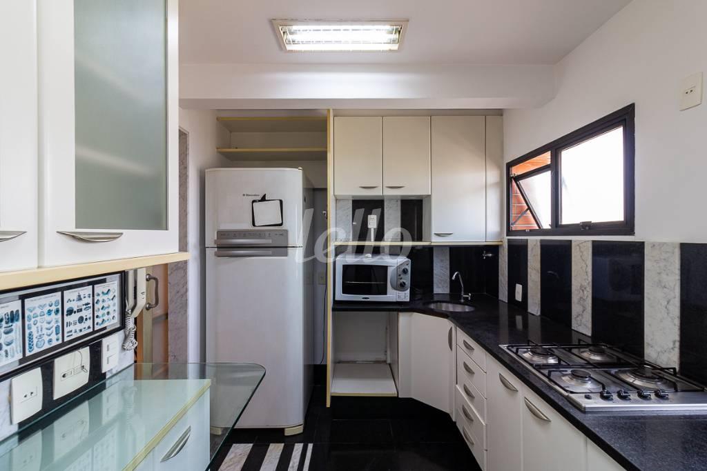 COZINHA de Apartamento para alugar, Duplex com 100 m², 1 quarto e 1 vaga em Pinheiros - São Paulo