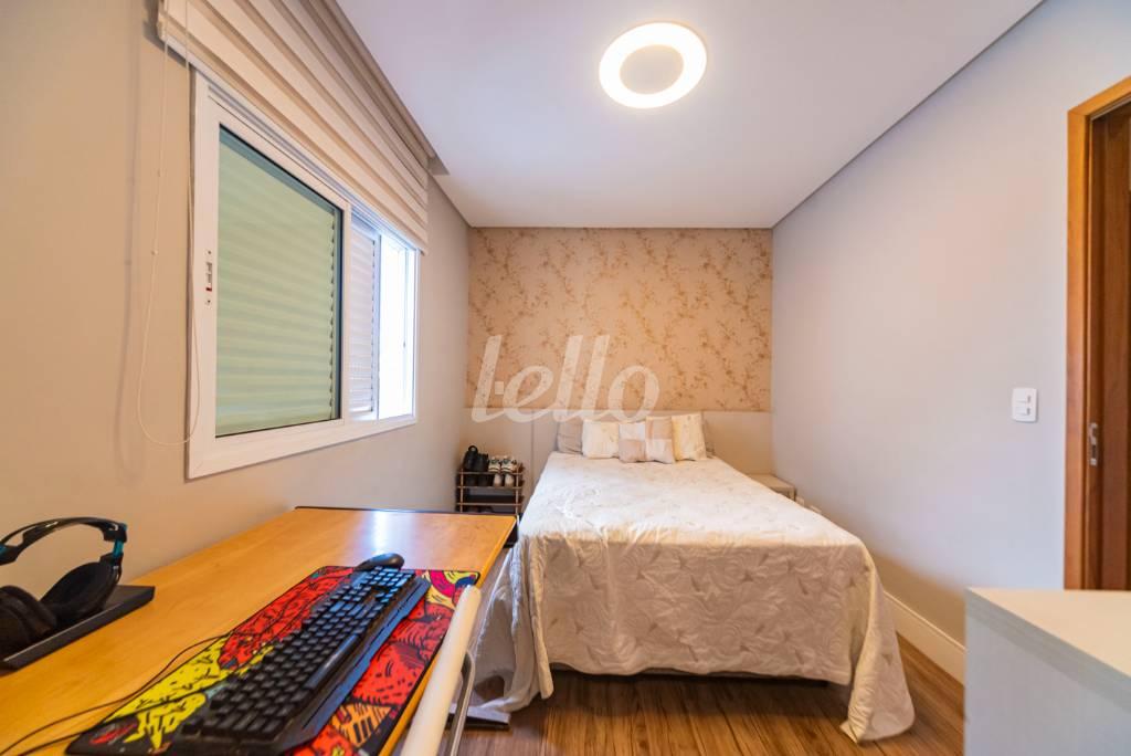 QUARTO 1 de Apartamento à venda, Padrão com 110 m², 3 quartos e 2 vagas em Centro - São Bernardo do Campo
