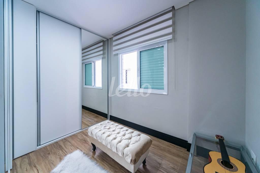 CLOSET OU QUARTO 3 de Apartamento à venda, Padrão com 110 m², 3 quartos e 2 vagas em Centro - São Bernardo do Campo