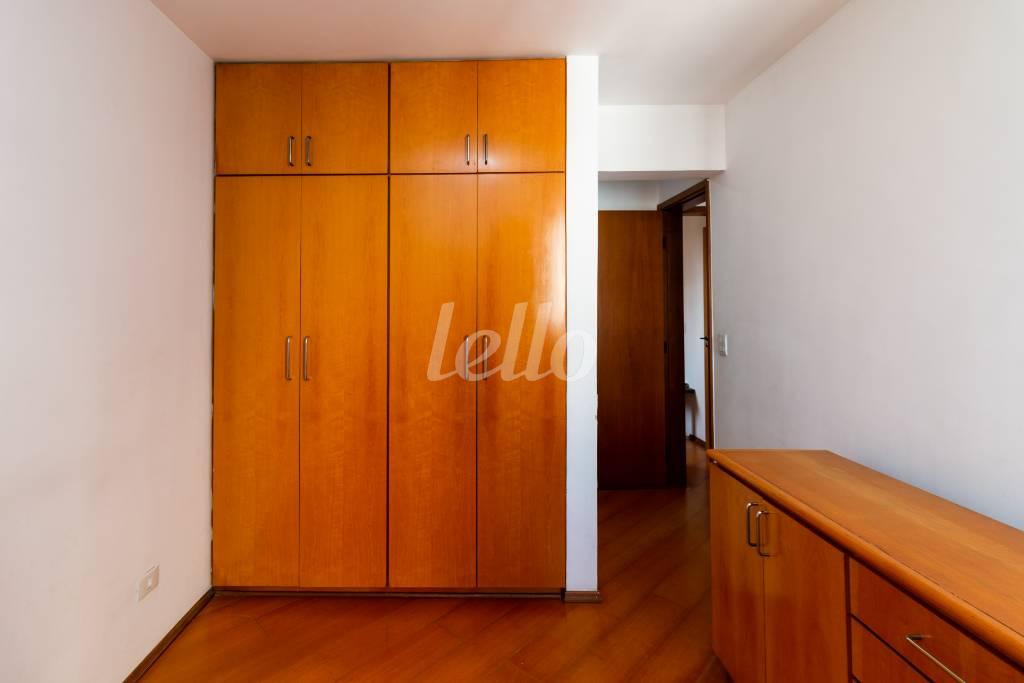 SUITE de Apartamento à venda, Padrão com 79 m², 2 quartos e 1 vaga em Vila Mariana - São Paulo