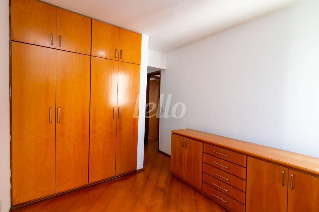 SUITE de Apartamento à venda, Padrão com 79 m², 2 quartos e 1 vaga em Vila Mariana - São Paulo