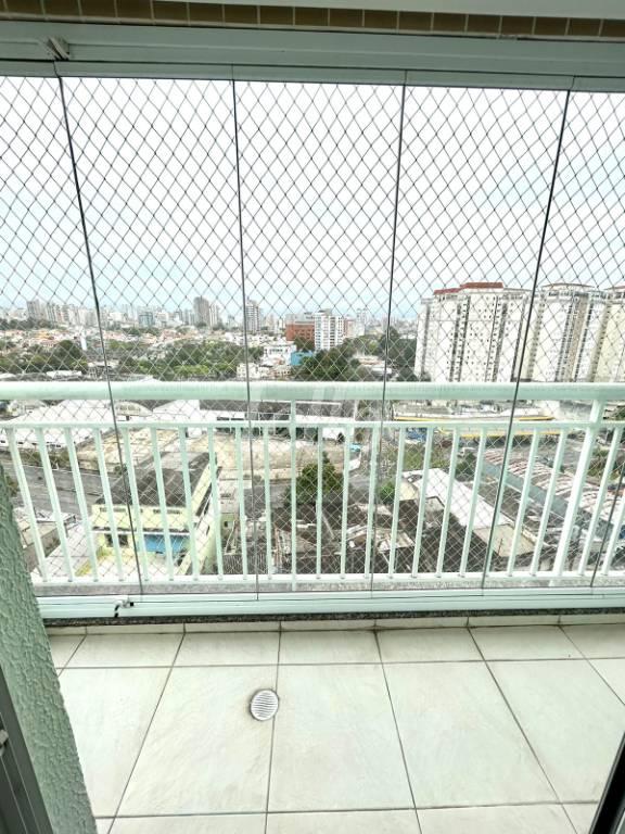 VARANDA GOURMET de Apartamento à venda, Padrão com 83 m², 3 quartos e 2 vagas em Vila Baeta Neves - São Bernardo do Campo