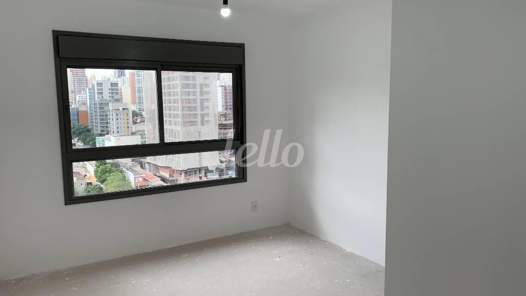 DORMITÓRIO de Apartamento à venda, Padrão com 102 m², 3 quartos e 2 vagas em Vila Pompeia - São Paulo