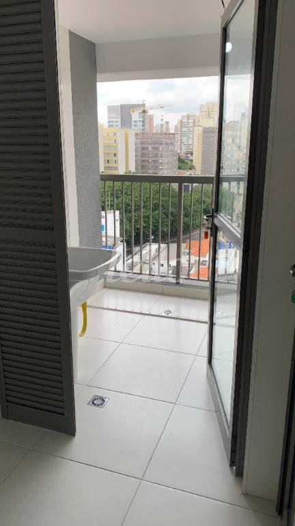 ÁREA DE SERVIÇO de Apartamento à venda, Padrão com 102 m², 3 quartos e 2 vagas em Vila Pompeia - São Paulo