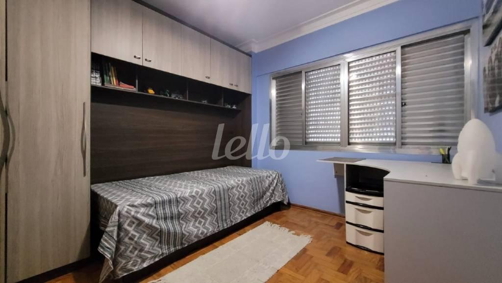 QUARTO 2 de Apartamento à venda, Padrão com 65 m², 2 quartos e em Santana - São Paulo