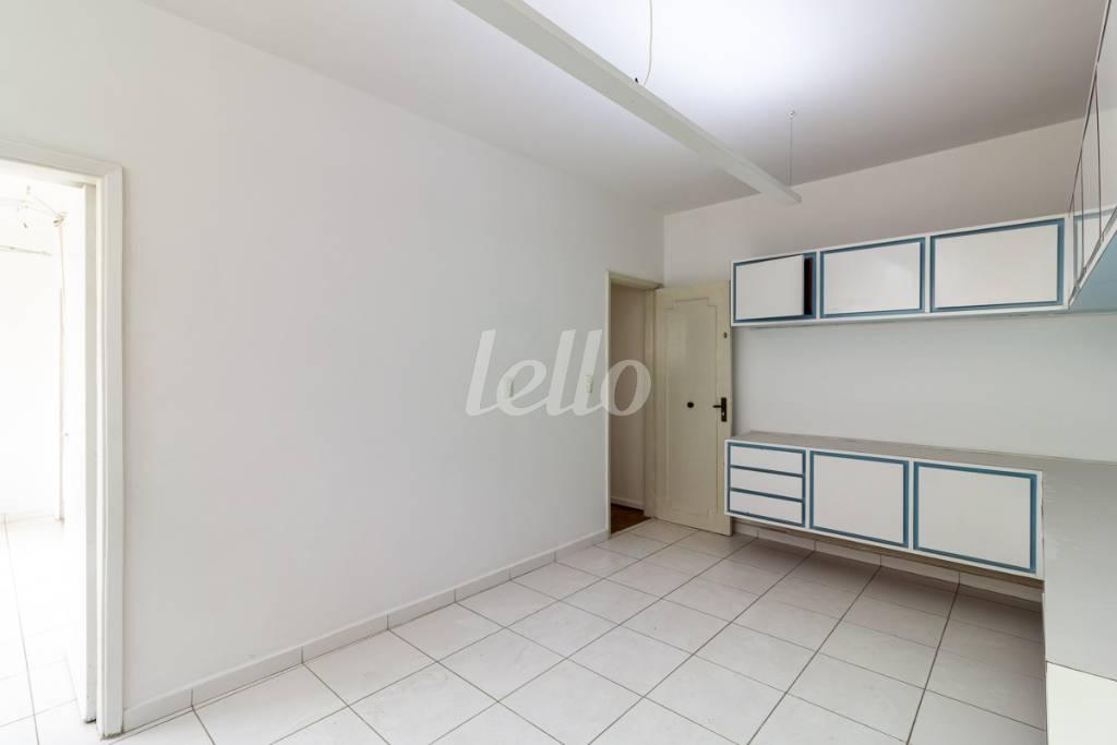 COZINHA de Apartamento para alugar, Padrão com 260 m², 3 quartos e 1 vaga em Santa Cecília - São Paulo