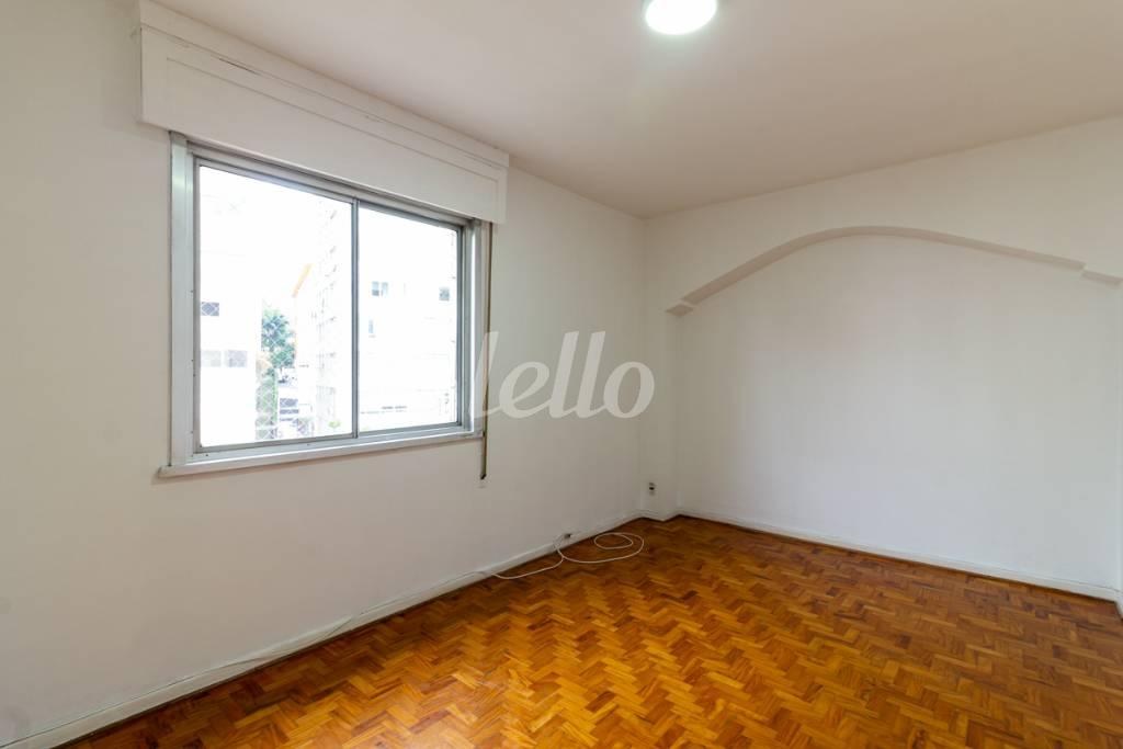 DORMITÓRIO 1 de Apartamento para alugar, Padrão com 260 m², 3 quartos e 1 vaga em Santa Cecília - São Paulo