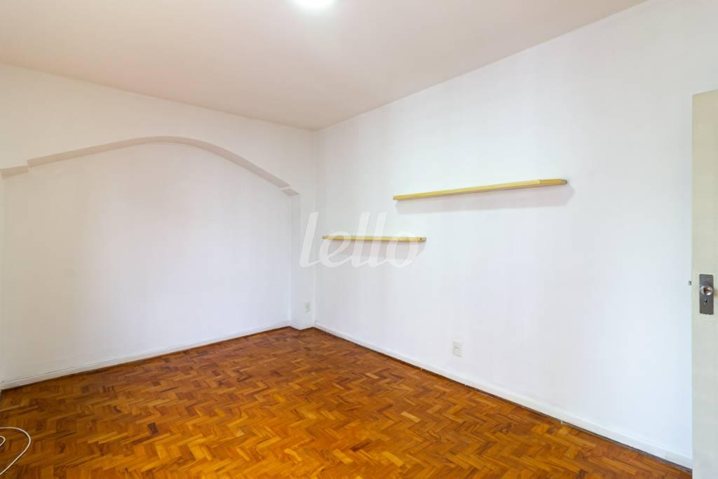 DORMITÓRIO 1 de Apartamento para alugar, Padrão com 260 m², 3 quartos e 1 vaga em Santa Cecília - São Paulo