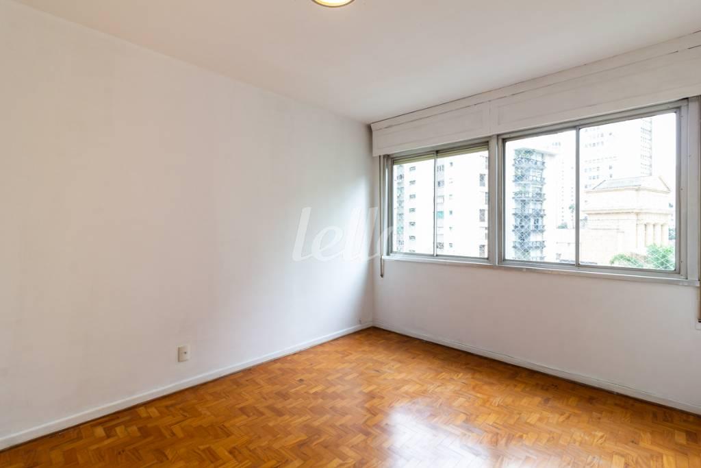 DORMITÓRIO 2 de Apartamento para alugar, Padrão com 260 m², 3 quartos e 1 vaga em Santa Cecília - São Paulo