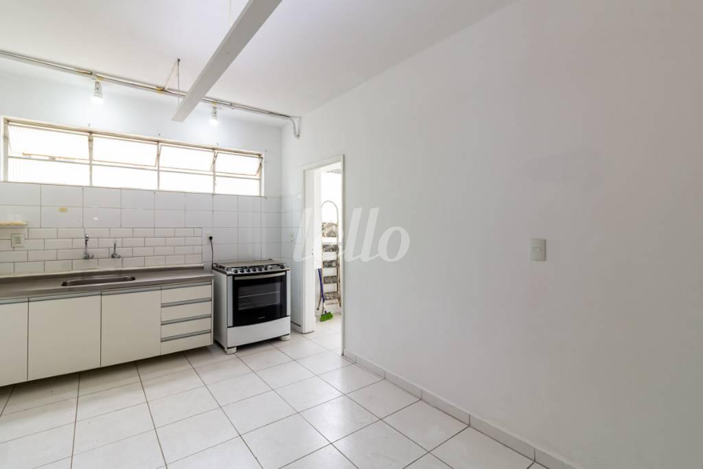 COZINHA de Apartamento para alugar, Padrão com 260 m², 3 quartos e 1 vaga em Santa Cecília - São Paulo