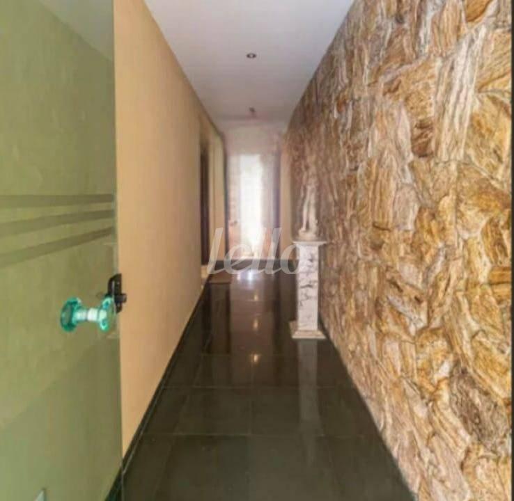 HALL DE ENTRADA de Casa à venda, sobrado com 300 m², 3 quartos e 2 vagas em Chácara Califórnia - São Paulo