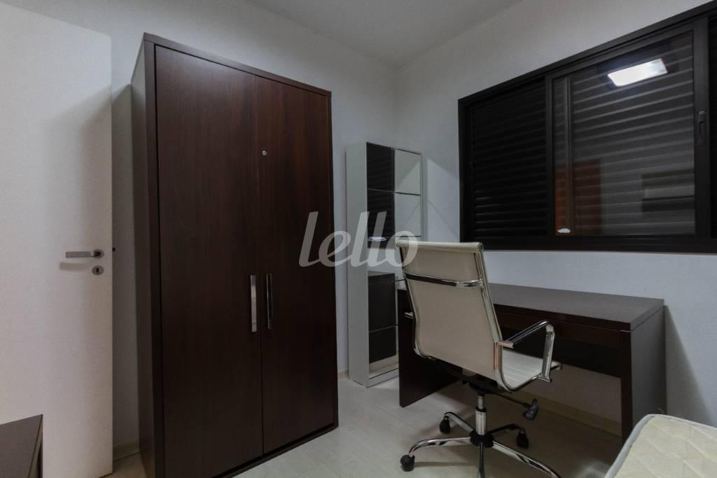 DORMITÓRIO 1 de Apartamento para alugar, Padrão com 115 m², 3 quartos e 2 vagas em Jardim Paulista - São Paulo