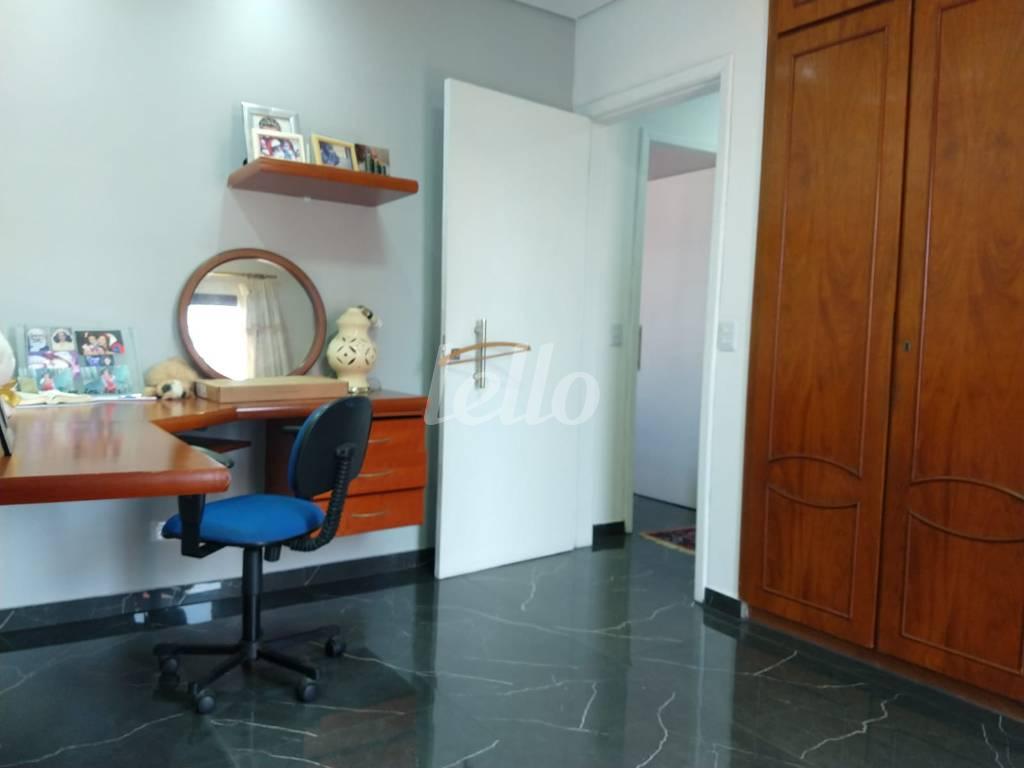 DORMITÓRIO 3 de Apartamento à venda, Padrão com 142 m², 3 quartos e 2 vagas em Vila Formosa - São Paulo