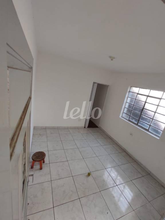 SALA DA 2A CASA de Casa à venda, térrea com 130 m², 5 quartos e 3 vagas em Ipiranga - São Paulo