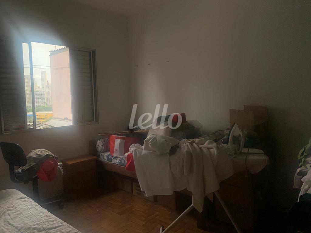 DORMITÓRIO DA 2A.CASA de Casa à venda, térrea com 130 m², 5 quartos e 3 vagas em Ipiranga - São Paulo