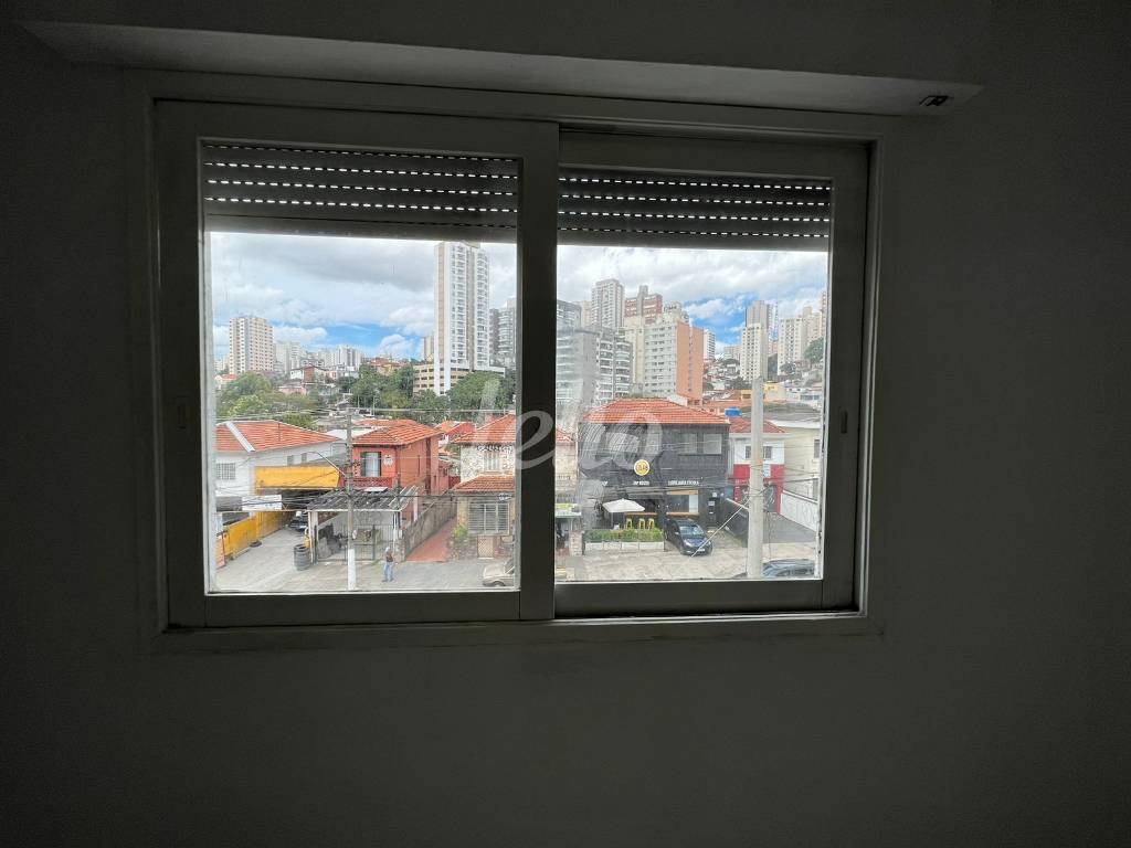 VISTA SALA 03- PISO 02 de Casa para alugar, assobradada com 150 m², e 2 vagas em Vila Pompeia - São Paulo