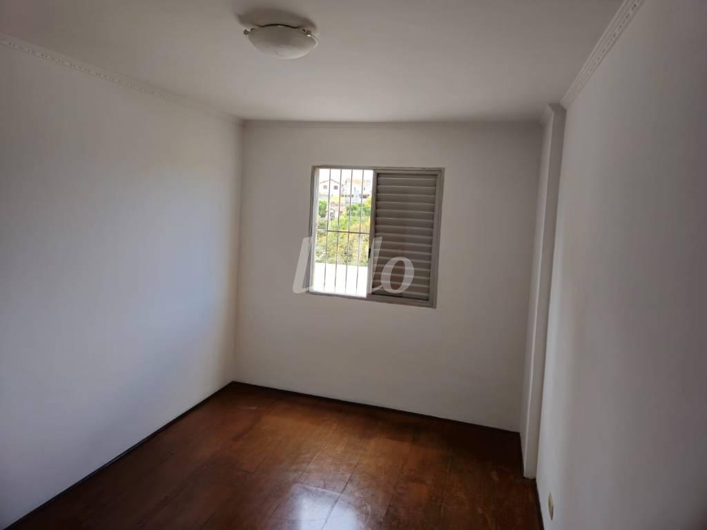 DORMITÓRIO 2 de Apartamento à venda, Padrão com 72 m², 2 quartos e 1 vaga em Vila Mazzei - São Paulo