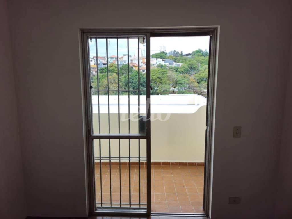 SACADA de Apartamento à venda, Padrão com 72 m², 2 quartos e 1 vaga em Vila Mazzei - São Paulo