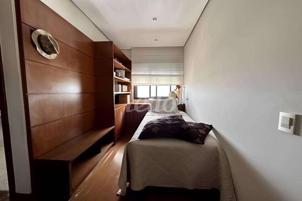 DORMITÓRIO de Apartamento à venda, Padrão com 374 m², 5 quartos e 6 vagas em Jardim Vila Mariana - São Paulo